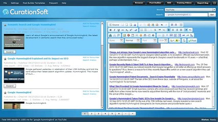 CurationSoft 3.0 Review New Features