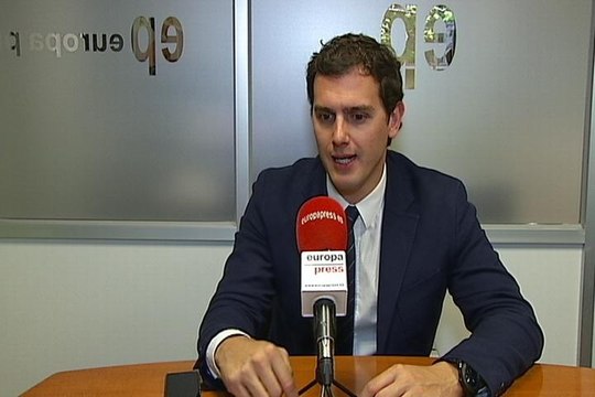 Rivera: Es imposible un acuerdo con Mas y Junqueras