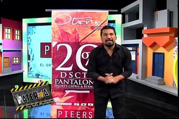 George Forsyth presenta VO2, su centro de alto rendimiento (1/3)