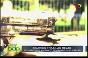 Sicarios tras las rejas: acusados del asesinato de obrero en el Callao