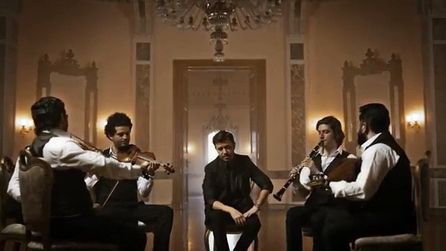 Yalın - Bir Bahar Akşamı