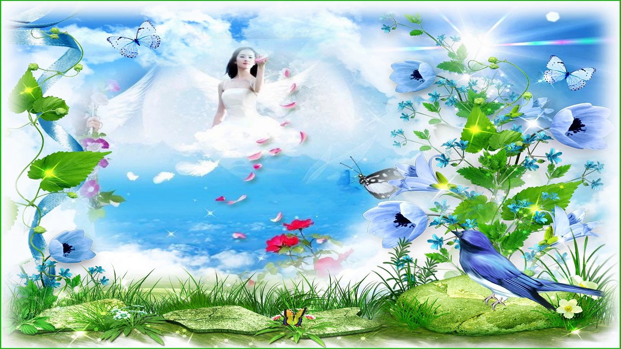 นางฟ้า - สุเทพ วงศ์กำแหง และทีมคอรัสหญิง