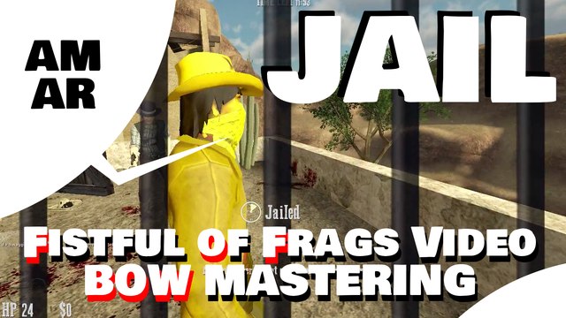 Fistful of Frags - Fraggin' Time [Amar McLegend]