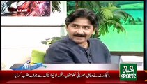 Javed Miandad what Says  To An Indian Player