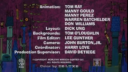 Pink Panther 046-Pink Valiant