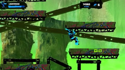 Teenage Mutant Ninja Turtles: Dark Horizons (Leatherhead) - THE END Nickelodeon Games