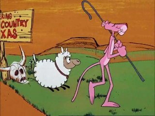Pink Panther 050-Little Beaux Pink