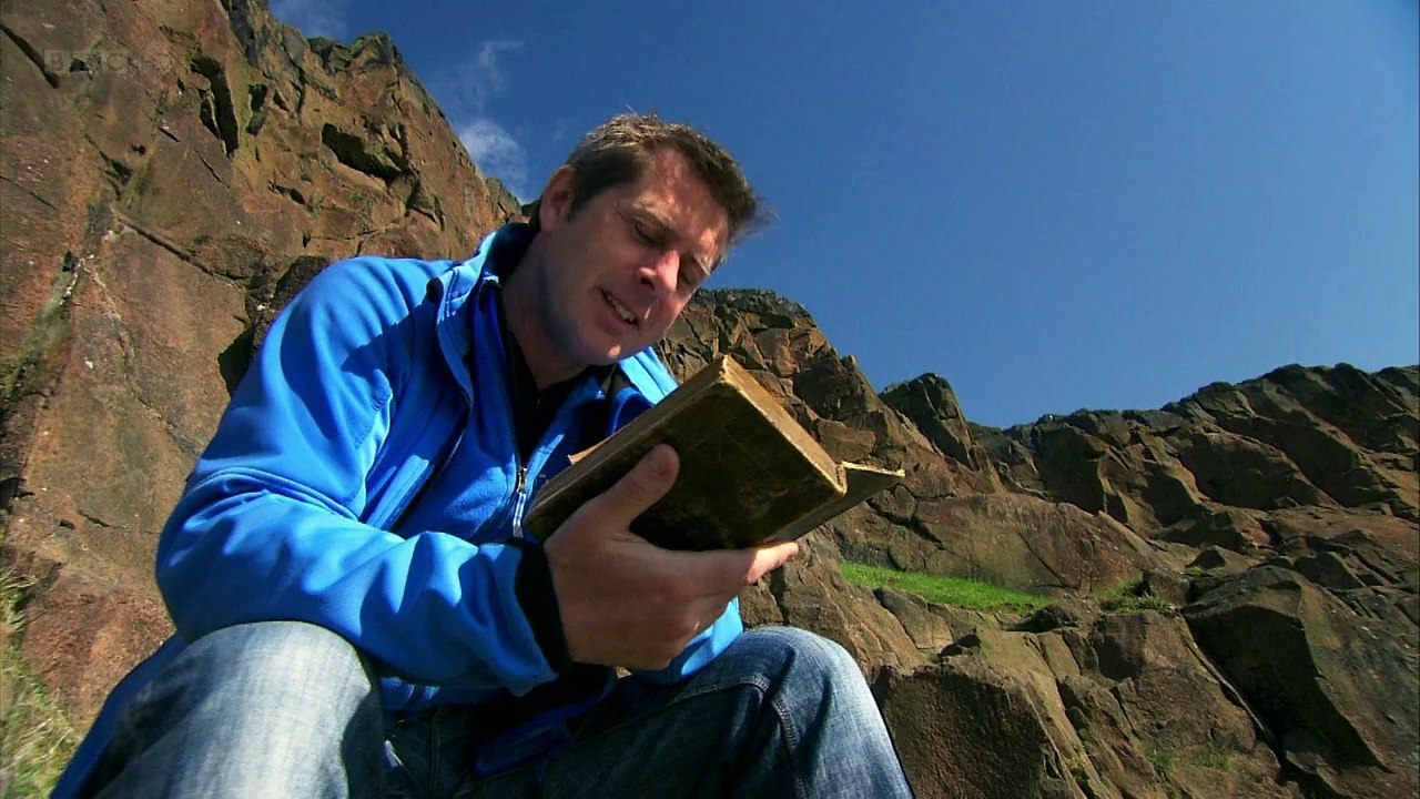 BBC Men of Rock 1 of 3 Deep Time