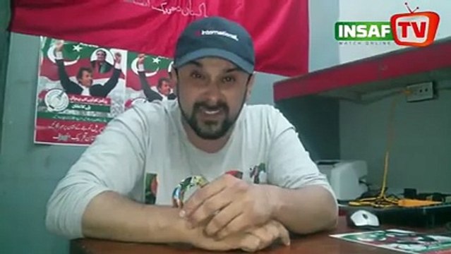 Actor Mani Exclusive Message for Karachi Citizens for NA-246 Elections