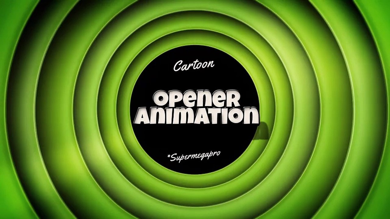 After Effects Project Files - Cartoon Opener Animation - VideoHive 8881018