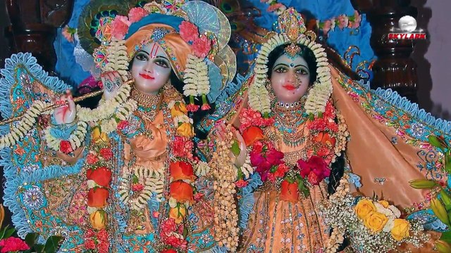 लेटेस्ट कृष्णा भजन 2015 - Sarkar Ke Charno Mein Jo (सरकार के चरणो में जो) By Aakash Sharma