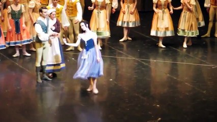 Жизель, Ла Скала, Осипова-Полунин, 11.04.2015 (Giselle Osipova-Polunin) Best moments