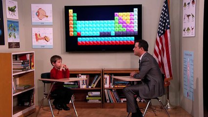 Six Year Old Genius Arden Hayes on Jimmy Kimmel Live