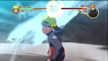 Naruto Shippuden: Ultimate Ninja Storm 2 - Sage Naruto/6-Tails vs Pain (English) Pt 2/2 HD