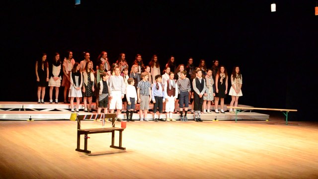 Comédie musicale Monsieur Joseph