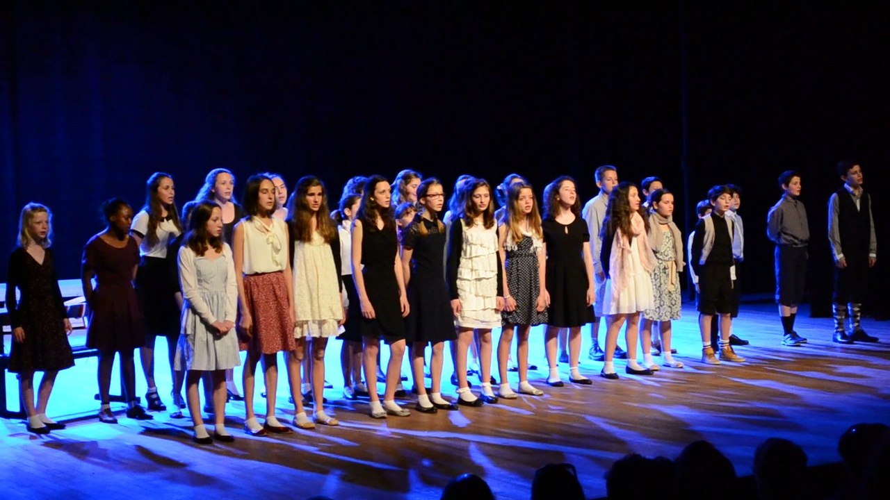 Monsieur Joseph, comédie musicale