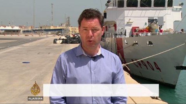 Italy struggles to cope with new wave of migrants