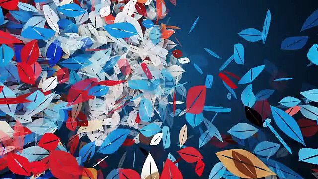 After Effects Project Files - Particles Logo Reveal - VideoHive 8901440