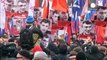 Ρωσία: Ενώνουν τις δυνάμεις τους κόμματα της αντιπολίτευσης
