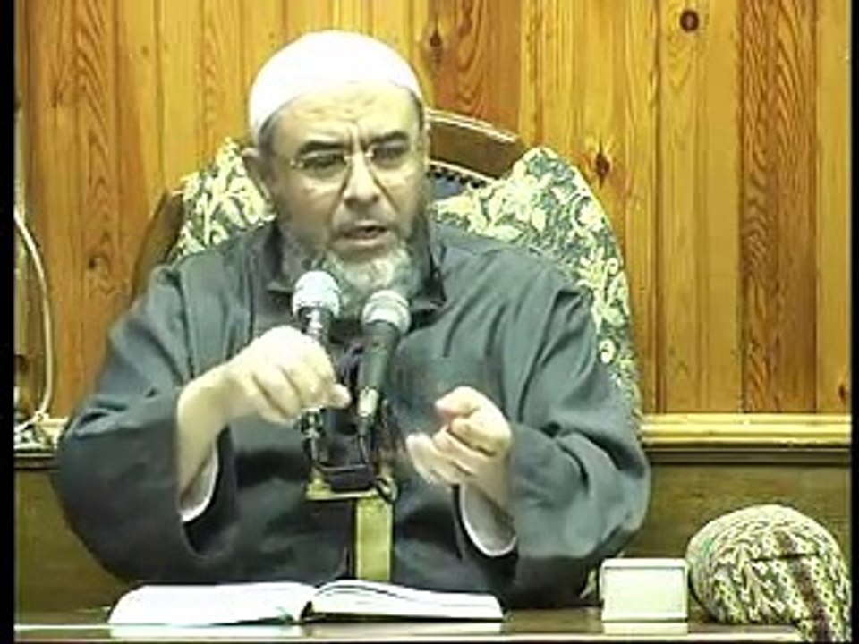 الترهيب من منع الزكاة
