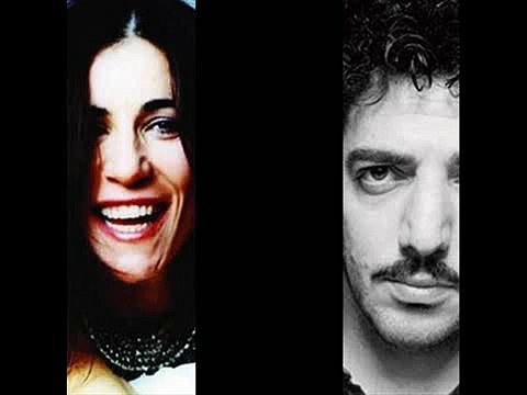 Il debole tra i due Max Gazzè e Paola Turci