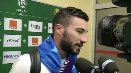 Foot - L1 - OM : Alessandrini «C'est très délicat à encaisser...»