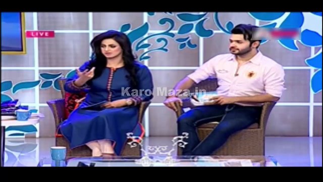 Actress Naleem Muneer Tells That Who’s Hero She Likes More - karomazain