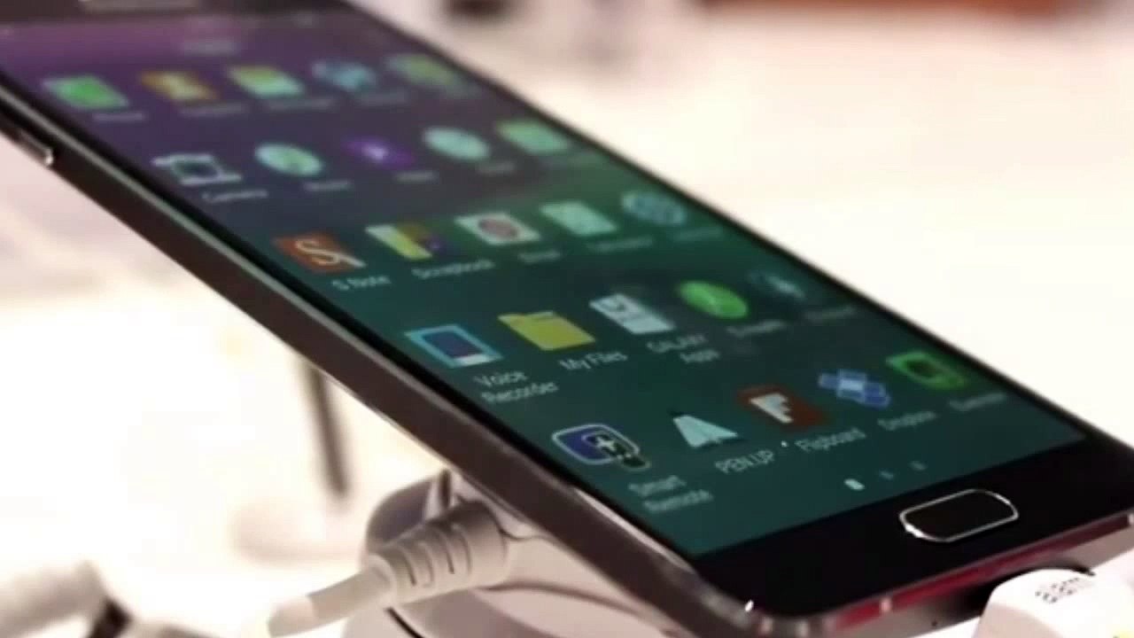 NEW Samsung Galaxy A8 - Leaked Specs & Features HD