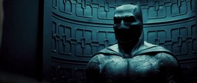 Batman v Superman : trailer officiel