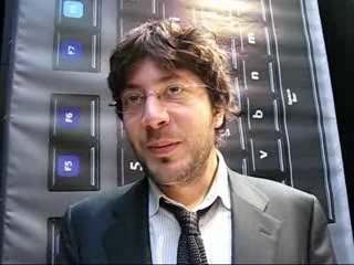 CeBIT : l'Optimus, par Art Lebedev