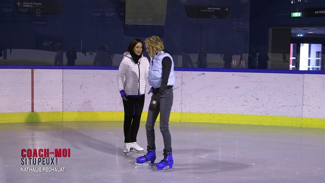 Interview - Coach-moi si tu peux ! avec Nathalie Péchalat