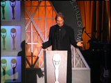 Neil Young Inducts Paul McCartney into the Rock and Roll Hall of Fame inductions 1999