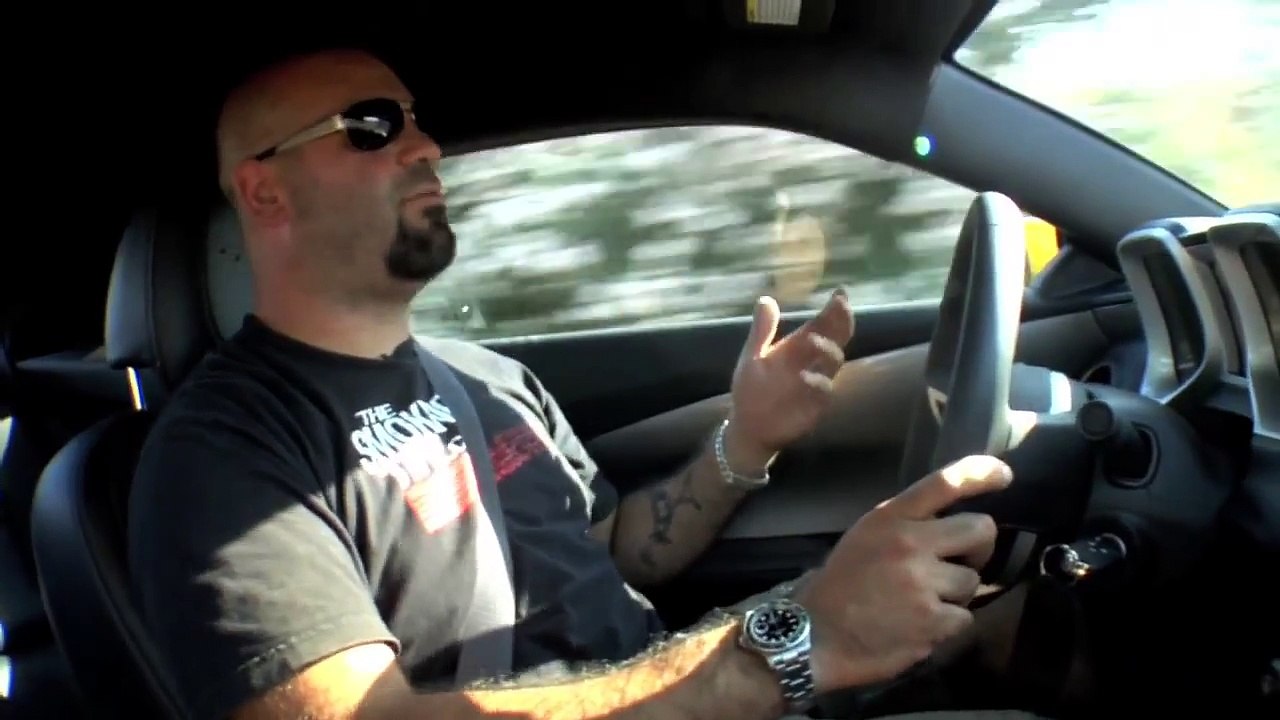 2010 Chevrolet Camaro SS Review