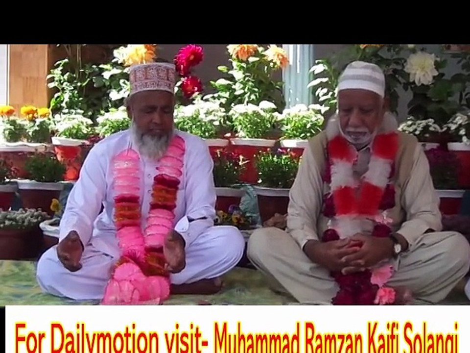 Mann ghin Mann ghinn sadi mann ghinn - Kafi(Saraiki)| [2012] | Faqeer Muhammad Ramzan Kaifi