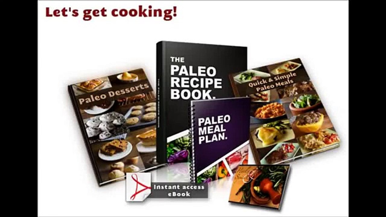 Paleo Recipe Book Review - With Over 370 Recipes review