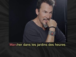 KARAOKE FLORENT PAGNY - Te jeter des fleurs