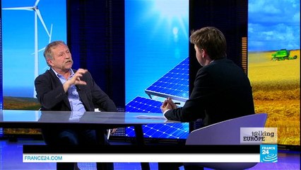 José Bové: 'Four or five companies are deciding what we eat'