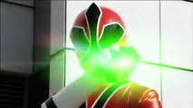 Power Rangers Super Samurai - Sigla   Link Episodi