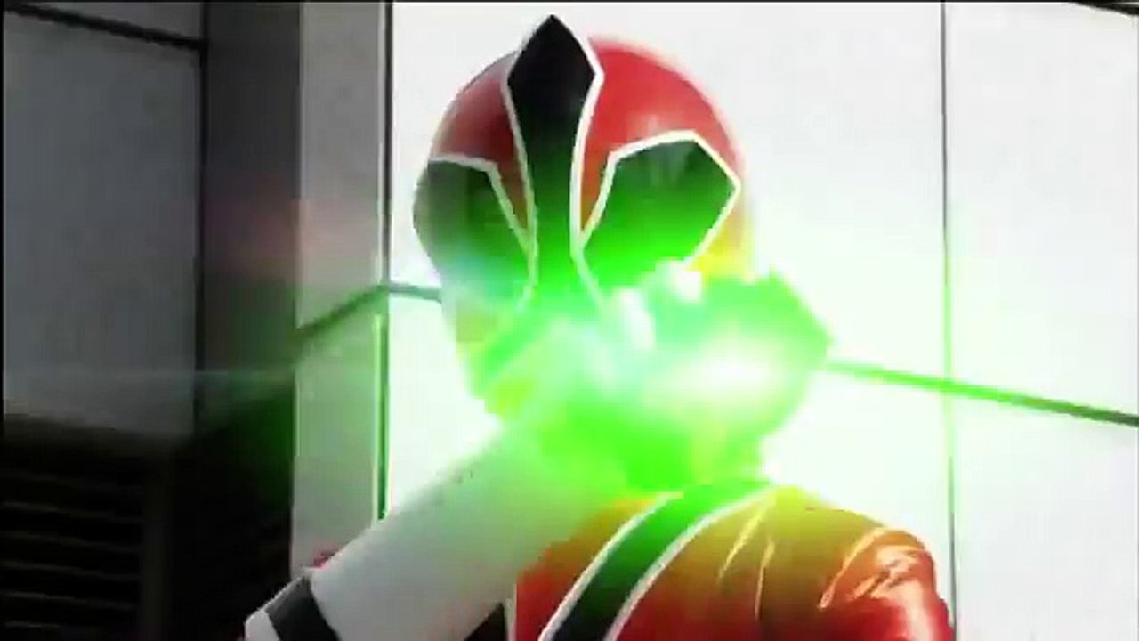 Power Rangers Super Samurai - Sigla + Link Episodi