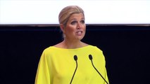 H.M. Queen Máxima of the Netherlands Keynote Address at the 2013 AFI Global Policy Forum