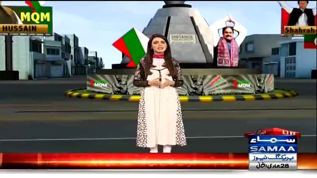 Imran Khan Leaves Bani Gala, Islamabad, For Karachi