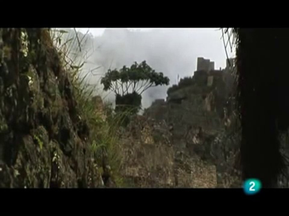 Pueblos Andinos Preincas