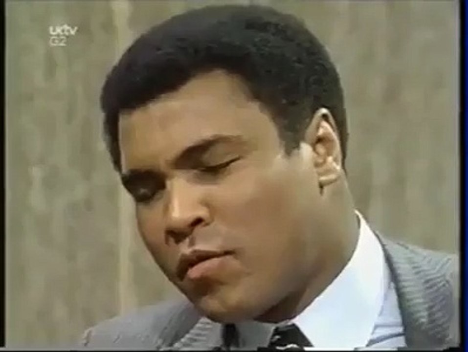 Who's Your Bodyguard  - Muhammad Ali