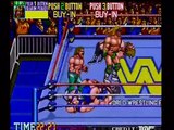 WWF Wrestlefest: Royal Rumble Technos Arcade Wrestling Retro
