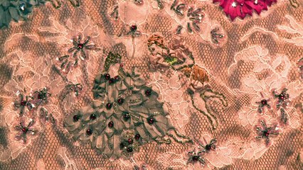 Calais: Cristobal Balenciaga à l'honneur au musée de la dentelle