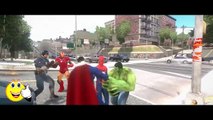 AVENGERS VS SUPERMAN   EPIC BATTLE