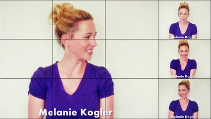 Happy Birthday Melanie