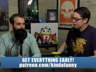 Daredevil Review (Pt. 1) - Kinda Funny Reacts