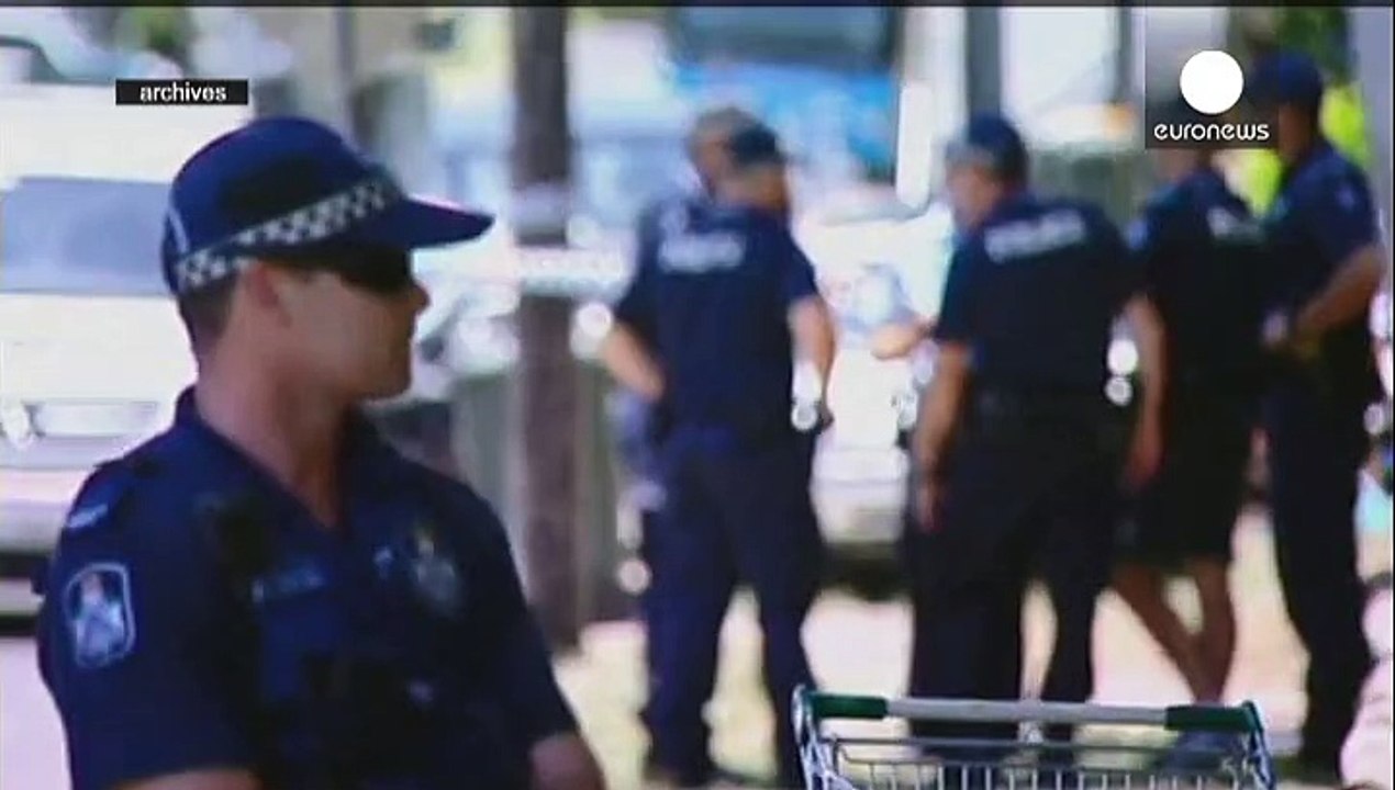 Australien: Fünf Verhaftungen bei Anti-Terror-Razzien in Melbourne