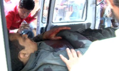 Grenade attack in Karachi's Bolton Market leaves 3 injured